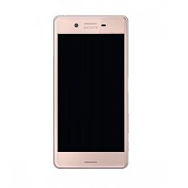 Sony Xperia X Performance (F8131) LCD Assembly with Frame [Rose][Full Original]
