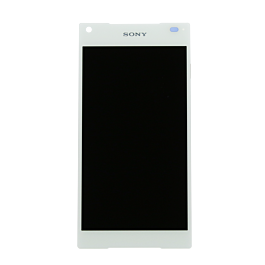 Sony Xperia Z5 Compact (E5823) LCD Assembly [White][OEM]