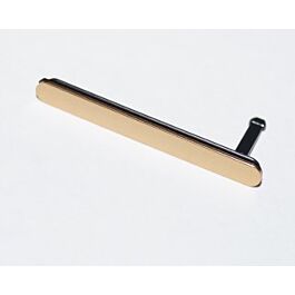 Sony Xperia Z5 Premium (E6853) Micro SD/SIM Card Port Plug Cover [Gold]