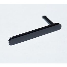 Sony Xperia Z5 Premium (E6853) Micro SD/SIM Card Port Plug Cover [Black]