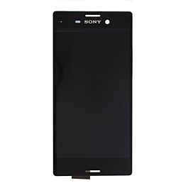 Sony Xperia M4 Aqua (E2303) LCD Assembly [Black] [Full Original]