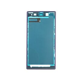 Sony Xperia Z1 (C6902) Front Housing [Purple][Original]