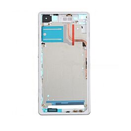 Sony Xperia Z2 (D6503) Front Housing [White][Original]