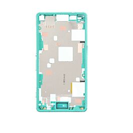 Sony Xperia Z3 Compact (D5833) Front Housing [Green][Original]