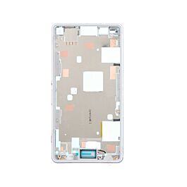 Sony Xperia Z3 Compact (D5833) Front Housing [White][Original]