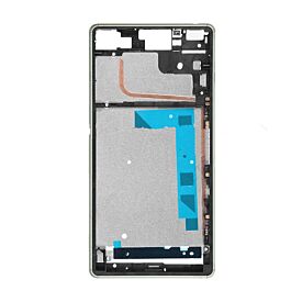 Sony Xperia Z3 (D6603) Front Housing [Green][Original]