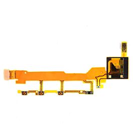 Sony Xperia Z (C6602) Power & Volume Control Flex Cable [Original]