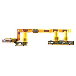 Sony Xperia Z3 Compact (D5833) Power& Volume Control Flex Cable [Original]
