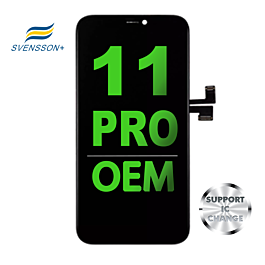 Screen Assembly for iPhone 11 Pro OEM Original OLED Original Flex & IC - Thepartshome.eu