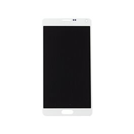 Samsung Galaxy Note 4 (N910F) LCD Assembly without Frame [White][OEM]