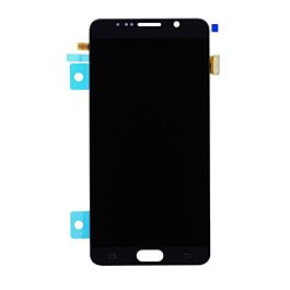 Samsung Galaxy Note 5 (N920C) LCD Assembly with New Pen Flex [Black][OEM]