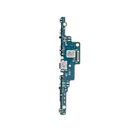 Buy reliable spare parts with Lifetime Warranty | Galaxy Tab S7 FE Charging Board (Cellular Version) | Fast Delivery from our warehouse in Sweden!