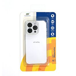 Svensson+ Premium Clear Case for iPhone 14 Pro - Thepartshome.eu