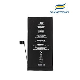 Buy reliable spare parts with Lifetime Warranty | Svensson Plus Battery For iPhone 12 Mini | Fast Delivery from our warehouse in Sweden!