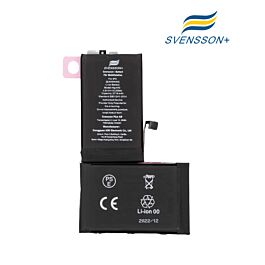 Buy reliable spare parts with Lifetime Warranty | Svensson Plus Battery For iPhone X | Fast Delivery from our warehouse in Sweden!