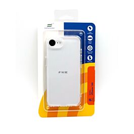 Svensson+ Premium Clear Case For iPhone 16e - Thepartshome.eu
