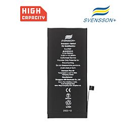 Buy reliable spare parts with Lifetime Warranty | Svensson Plus High Capacity Battery For iPhone 8 Plus 2990 mAh | Fast Delivery from our warehouse in Sweden!