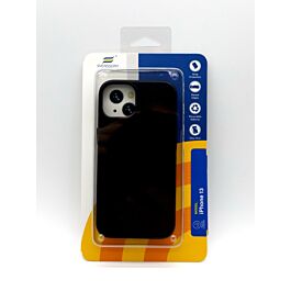 Svensson+ Black PU Case With MagSafe for iPhone 13 - Thepartshome.eu