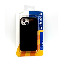 Svensson+ Black PU Case With MagSafe for iPhone 14 - Thepartshome.eu