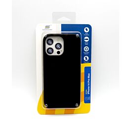 Svensson+ Black PU Case With MagSafe for iPhone for iPhone 14 Pro Max - Thepartshome.eu