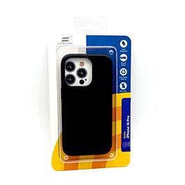 Svensson+ Black PU Case With MagSafe for iPhone for iPhone 15 Pro - Thepartshome.eu