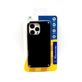 
Svensson+ Black PU Case With MagSafe For iPhone 16 Pro Max - Thepartshome.eu
