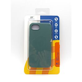 Svensson+ Premium Silicon Case For iPhone 16e Pine Green - Thepartshome.eu