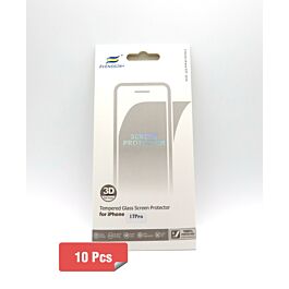Svensson Plus Tempered Glass Screen Protector for iPhone 17 Pro 10-Pack - Thepartshome.eu