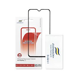 Buy reliable spare parts with Lifetime Warranty | Svensson Plus Tempered Glass For OnePlus 7 Retail Pack | Fast Delivery from our warehouse in Sweden!
