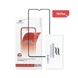 Buy reliable spare parts with Lifetime Warranty | Svensson Plus Tempered Glass For OnePlus 7T 10-pack | Fast Delivery from our warehouse in Sweden!