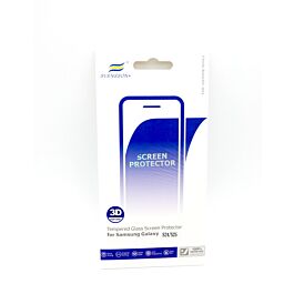Svensson Plus Tempered Glass Screen Protector for Samsung Galaxy S24/S25 - Thepartshome.eu
