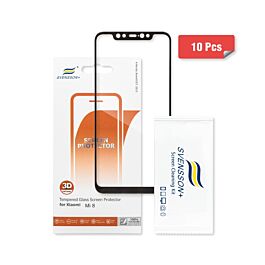 Buy reliable spare parts with Lifetime Warranty | Svensson Plus Tempered Glass For Mi 8 10-pack | Fast Delivery from our warehouse in Sweden!