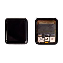 Screen compatible with Apple Watch S3 38mm GPS+Cellular version;



Original quality with lifetime warranty;



Apple Watch original spare parts wholesale from Sweden.
