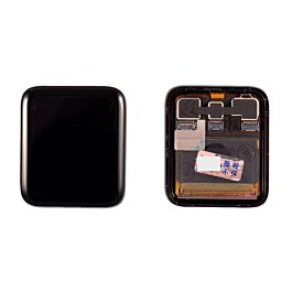 Screen compatible with Apple Watch S3 42mm GPS+Cellular version;



Original quality with lifetime warranty;



Apple Watch original spare parts wholesale from Sweden.