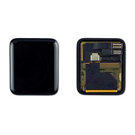 Screen replacement compatible with Apple Watch Series 1 and Apple Watch (1st generation) 38mm;



Original quality with lifetime warranty;



Wholesale price from Sweden.