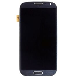 Samsung Galaxy S4 (i9506) LCD Assembly with Frame [Black] [OEM]