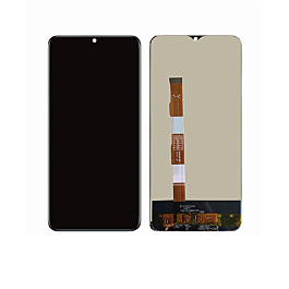 Screen Assembly for Vivo Y20s Black For All Colors Original Refurbished