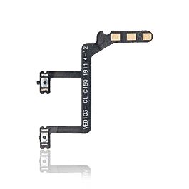 Volume flex cable OnePlus 7 Pro replacement part volym knapp tunn kabel