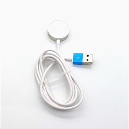 Apple Watch USB-A charger with metal cover, no package, wholesale