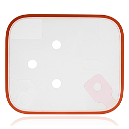 Waterproof Screen Seal Tape Apple Watch Series 6 40mm OEM Quality Fast Delivery Sweden frame stickers klister ram