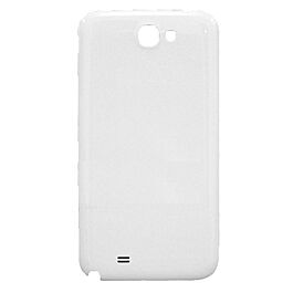 Samsung Galaxy Note 2 Back Cover [White]