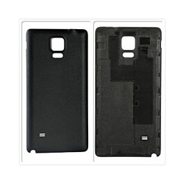 Samsung Galaxy Note 4 (N910F) Back Cover [Black]