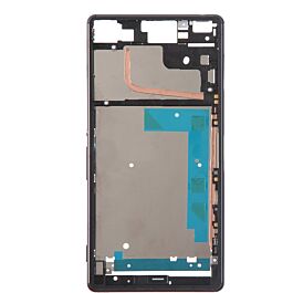 Sony Xperia Z3 (D6603) Front Housing [Black][Original]
