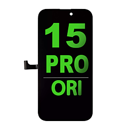 iPhone 15 Pro Screen Display Original Pulled - Thepartshome.eu
