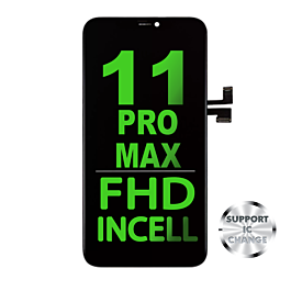 Screen Assembly for iPhone 11 Pro Max with Incell LCD From SHARP - Thepartshome.eu