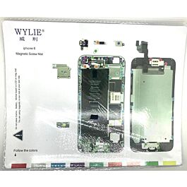 Wylie Magnetic Screw Mat for iPhone 6 