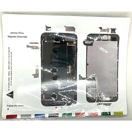 Wylie Magnetic Screw Mat for iPhone 7 Plus