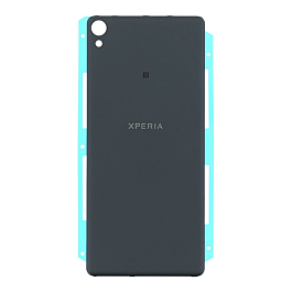 Sony Xperia XA (F3111) Back Cover [Black]