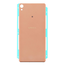 Sony Xperia XA (F3111) Back Cover [Rose Gold]
