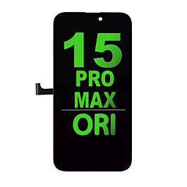 iPhone 15 Pro Max Screen Display Original Pulled - Thepartshome.eu